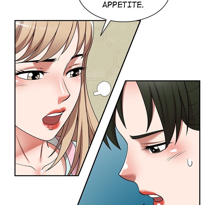 Taste of Stealing: Physical Charity chapter 8 page 59