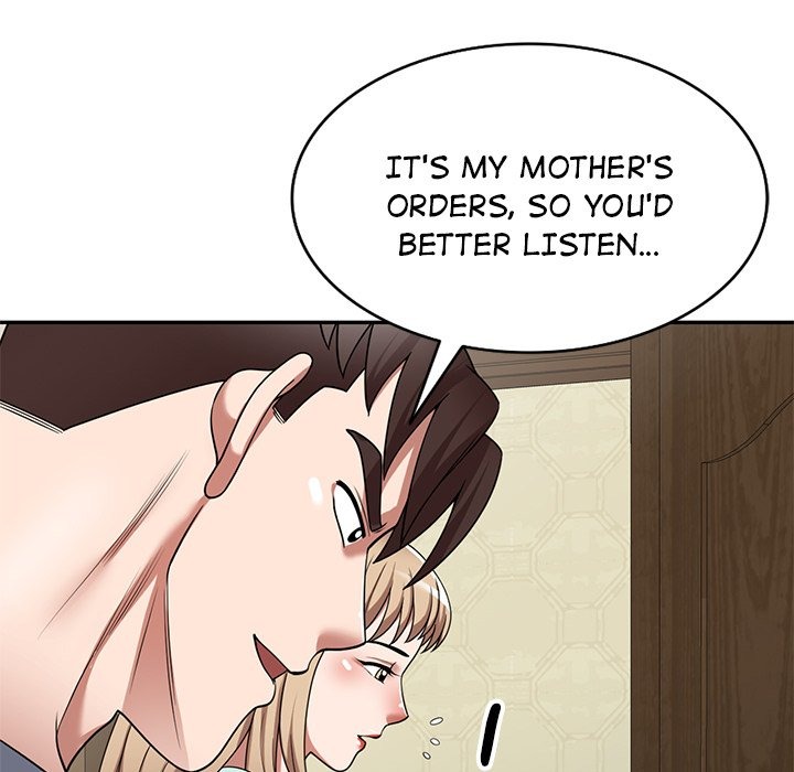 Taste of Stealing: Physical Charity chapter 8 page 61