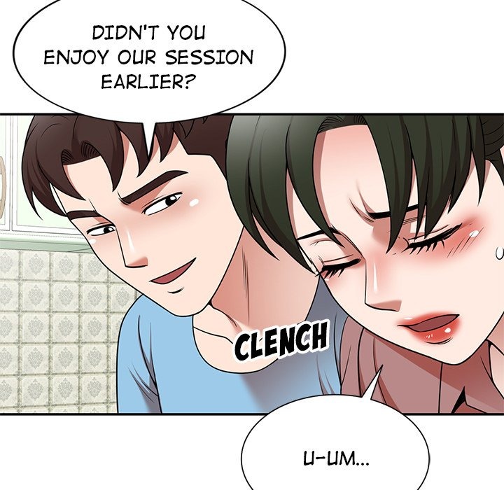 Taste of Stealing: Physical Charity chapter 8 page 100