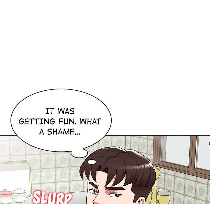 Taste of Stealing: Physical Charity chapter 8 page 130