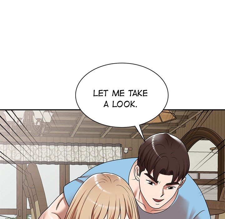Taste of Stealing: Physical Charity chapter 9 page 35