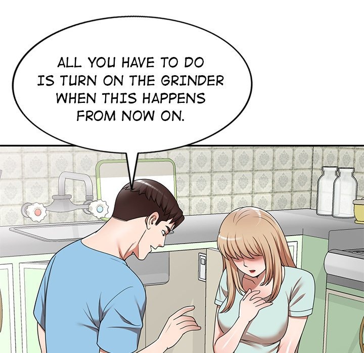 Taste of Stealing: Physical Charity chapter 9 page 54