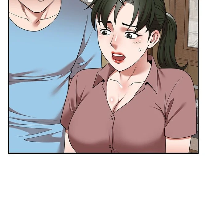 Taste of Stealing: Physical Charity chapter 9 page 92