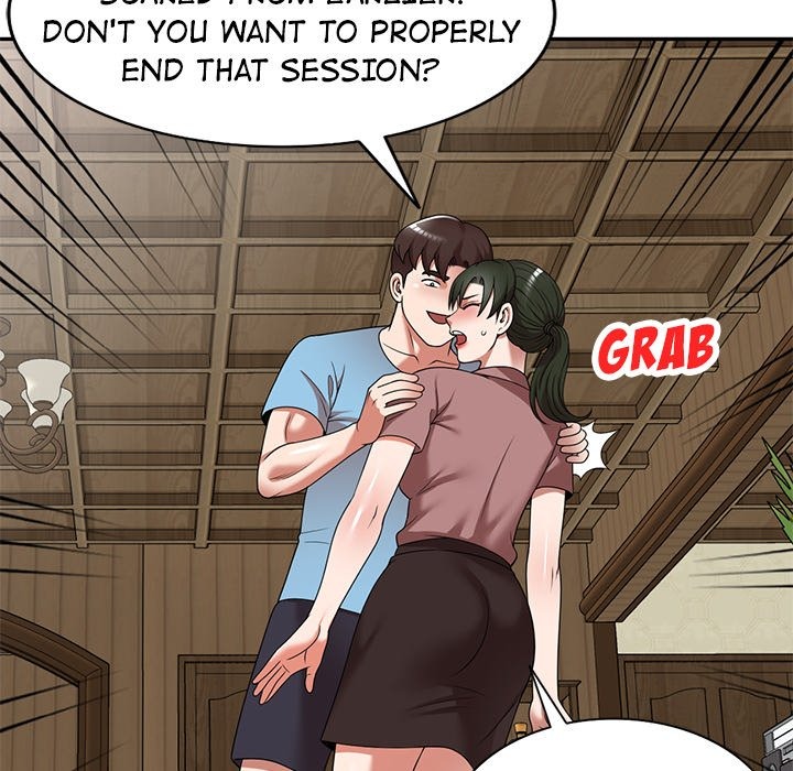 Taste of Stealing: Physical Charity chapter 9 page 94