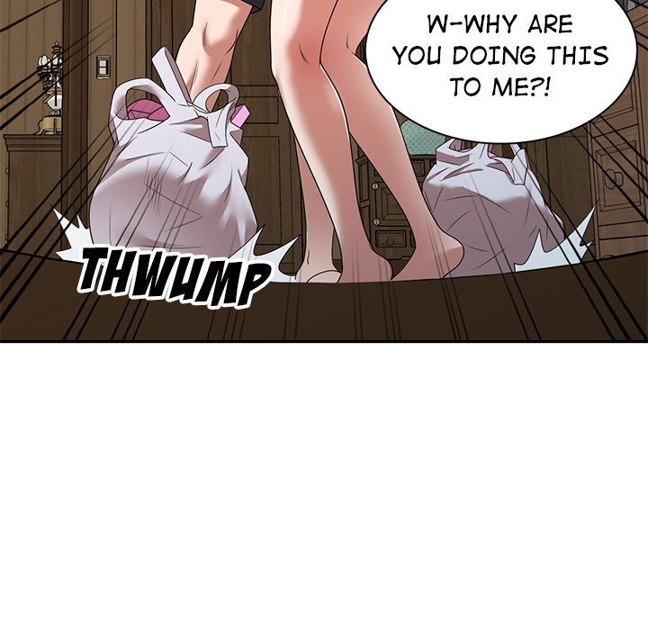 Taste of Stealing: Physical Charity chapter 9 page 95