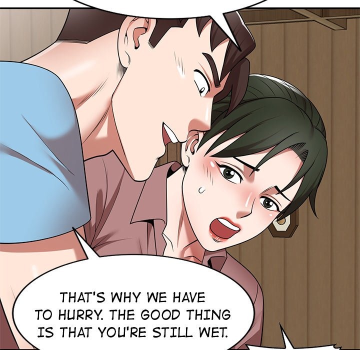 Taste of Stealing: Physical Charity chapter 9 page 101