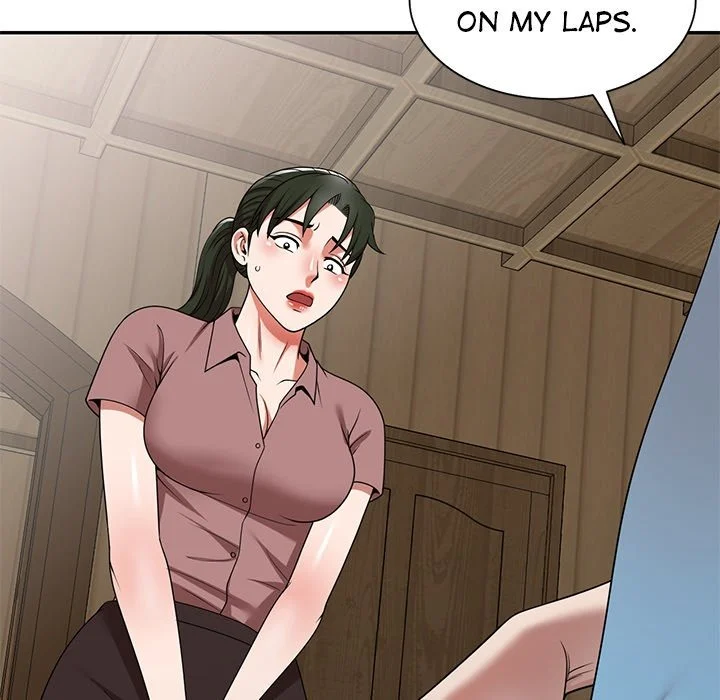 Taste of Stealing: Physical Charity chapter 9 page 106