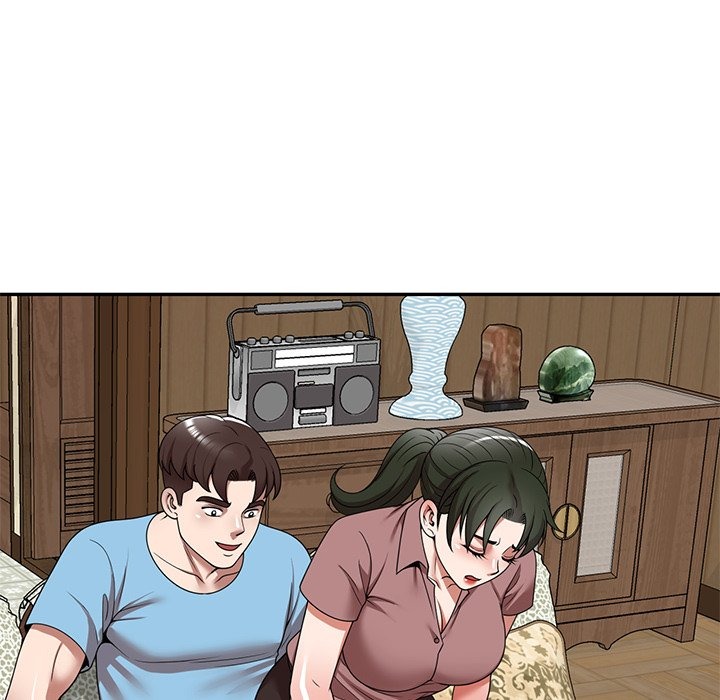 Taste of Stealing: Physical Charity chapter 9 page 117