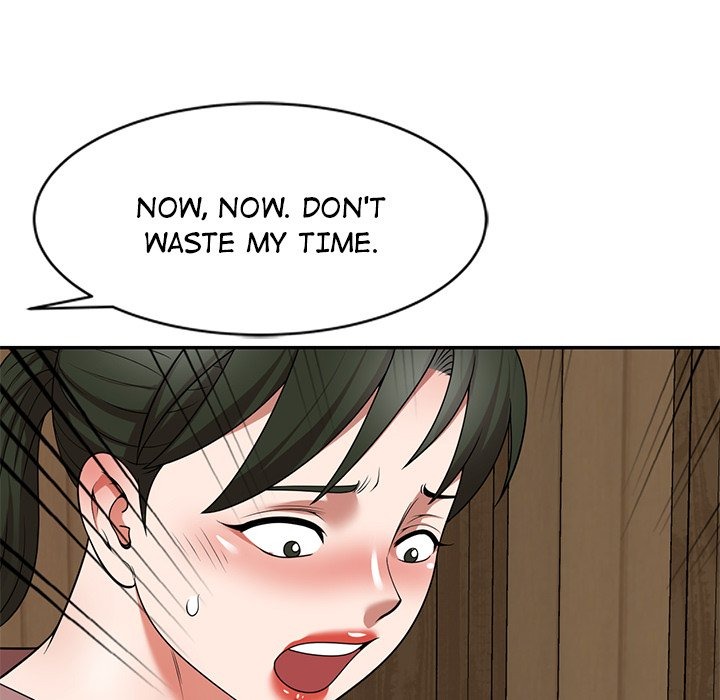 Taste of Stealing: Physical Charity chapter 9 page 123