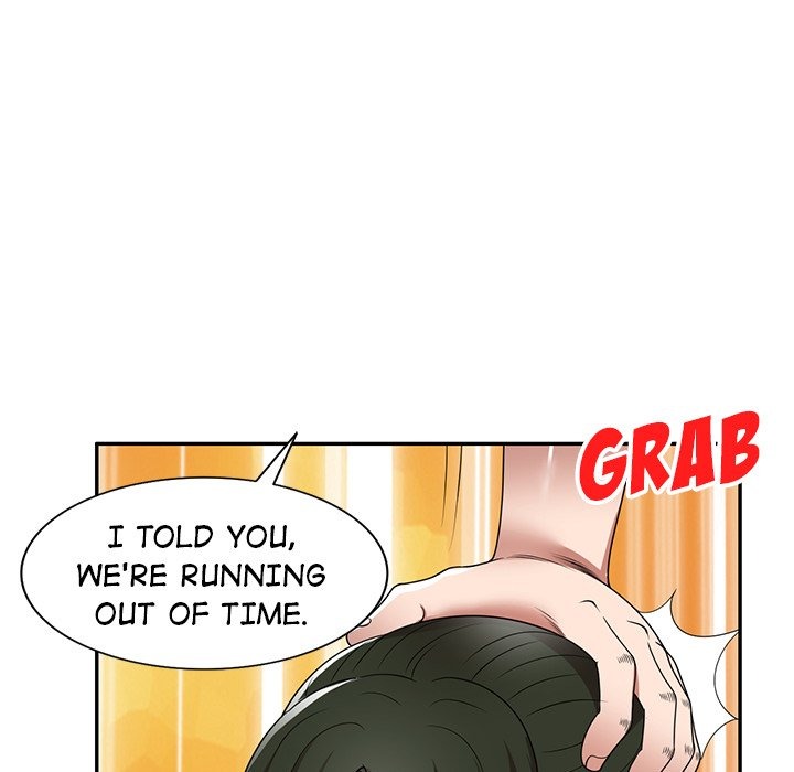Taste of Stealing: Physical Charity chapter 9 page 159