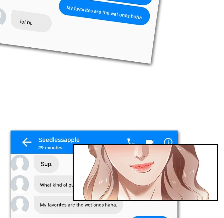 Tasty Chat 0km chapter 1 page 25
