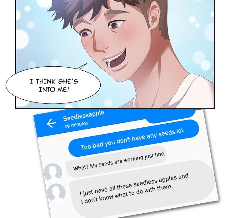 Tasty Chat 0km chapter 1 page 27