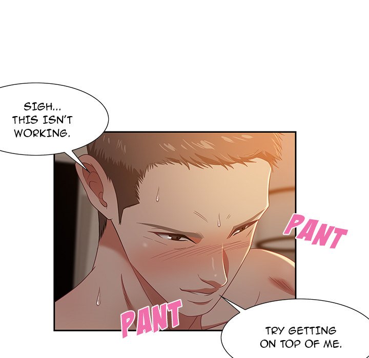 Tasty Chat 0km chapter 10 page 30