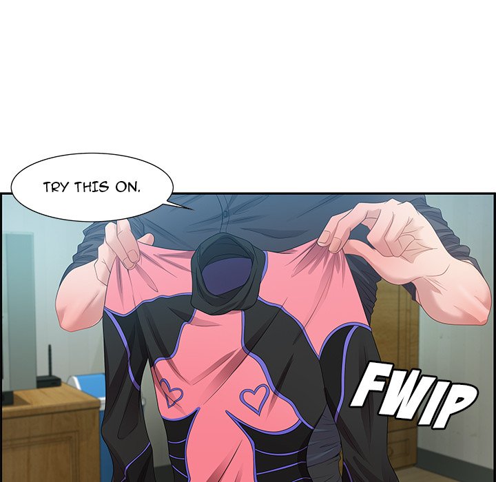 Tasty Chat 0km chapter 10 page 92