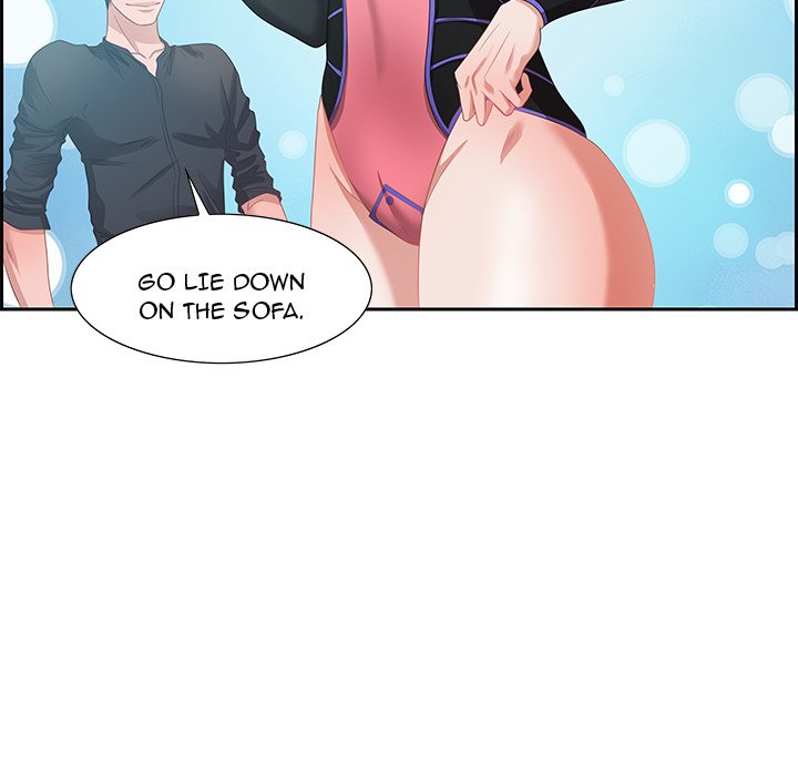 Tasty Chat 0km chapter 10 page 96