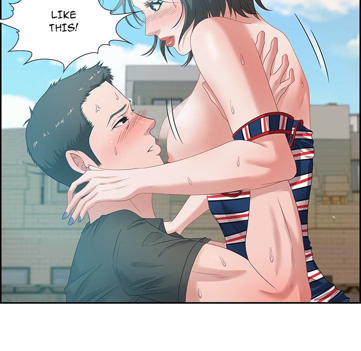 Tasty Chat 0km chapter 11 page 91
