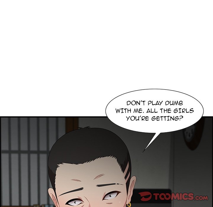 Tasty Chat 0km chapter 12 page 27