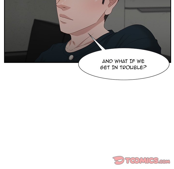 Tasty Chat 0km chapter 12 page 30