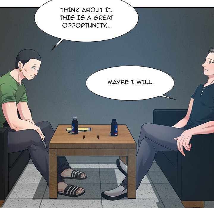 Tasty Chat 0km chapter 12 page 38