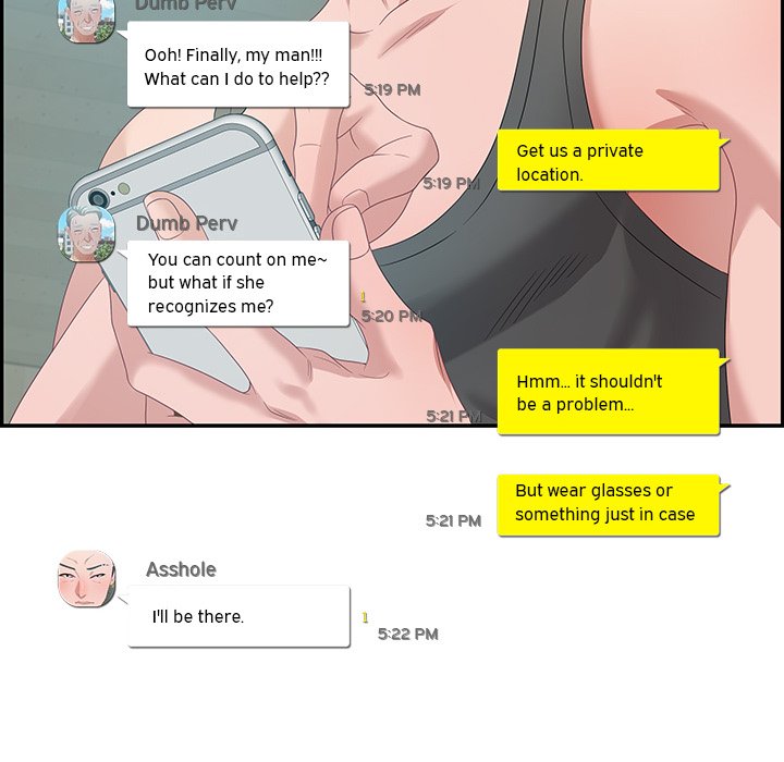 Tasty Chat 0km chapter 12 page 109