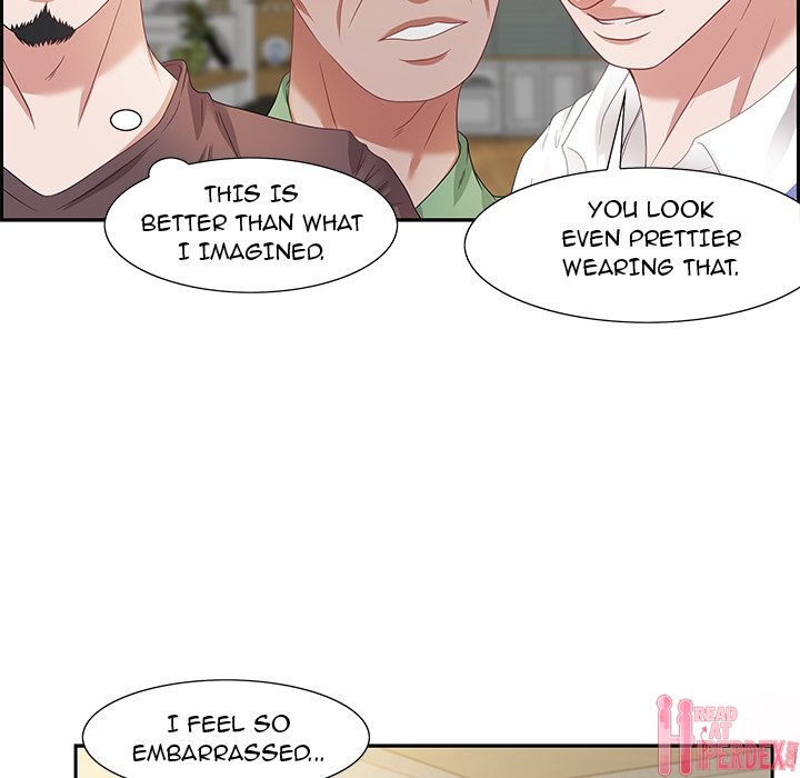 Tasty Chat 0km chapter 13 page 11