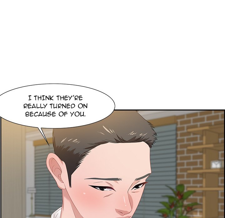 Tasty Chat 0km chapter 13 page 35