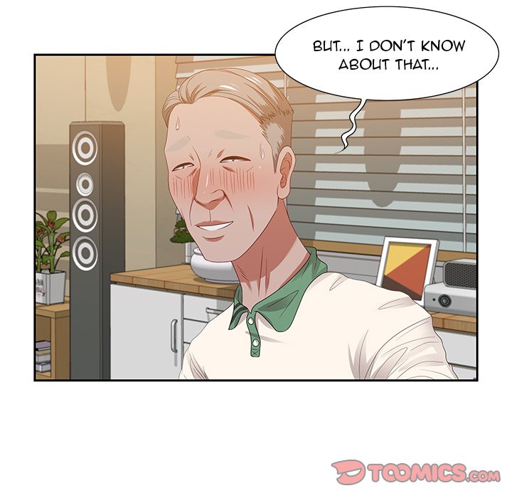 Tasty Chat 0km chapter 13 page 62