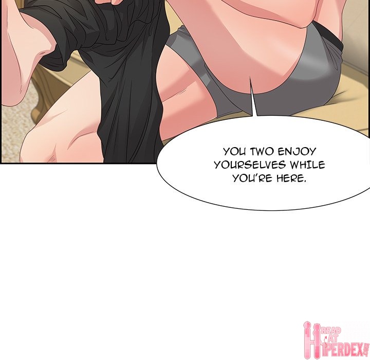 Tasty Chat 0km chapter 13 page 66