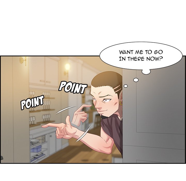 Tasty Chat 0km chapter 13 page 107