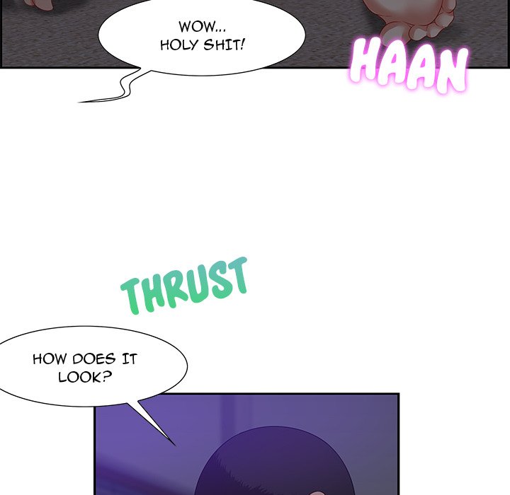 Tasty Chat 0km chapter 14 page 54