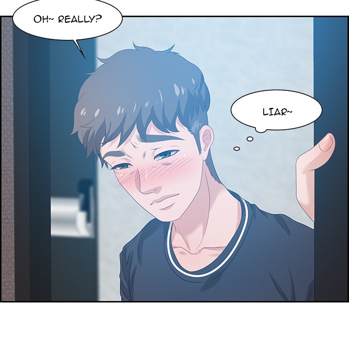 Tasty Chat 0km chapter 15 page 35