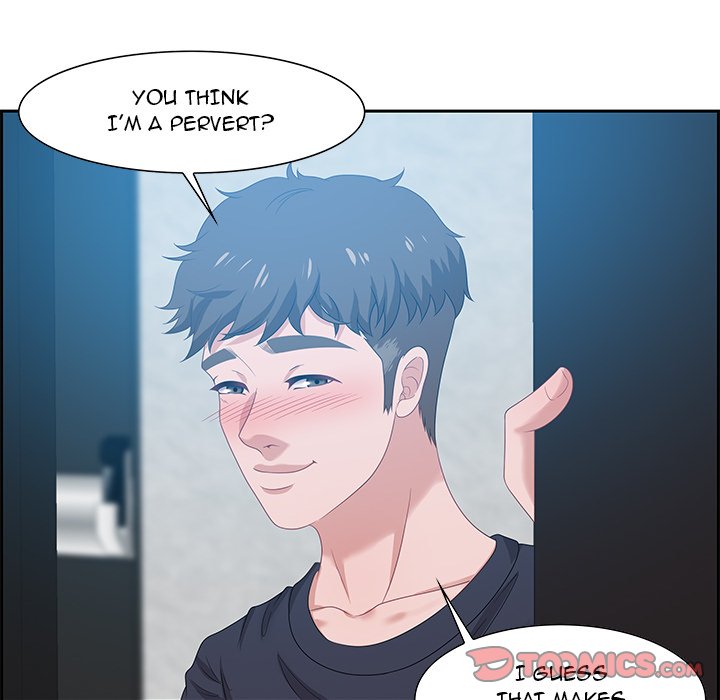 Tasty Chat 0km chapter 15 page 45