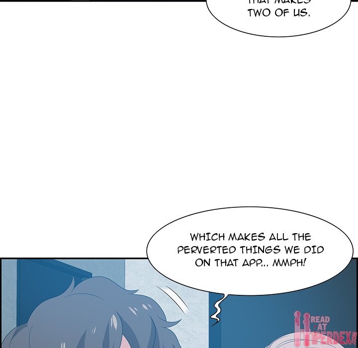Tasty Chat 0km chapter 15 page 46