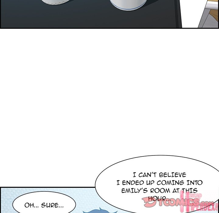 Tasty Chat 0km chapter 15 page 51