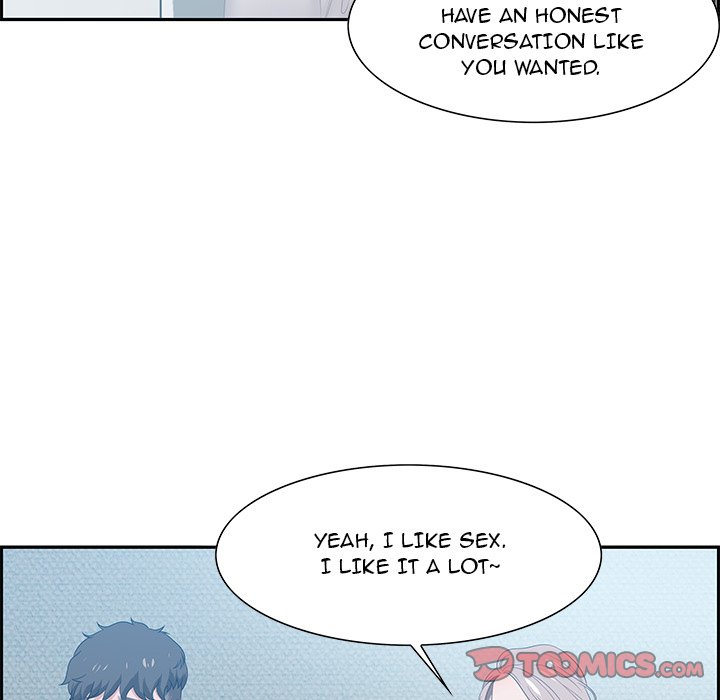 Tasty Chat 0km chapter 15 page 57