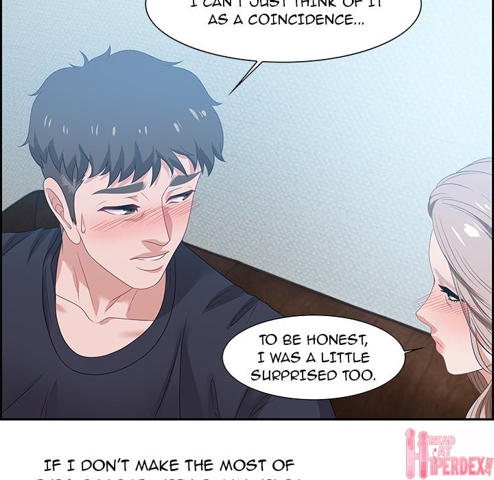 Tasty Chat 0km chapter 15 page 61
