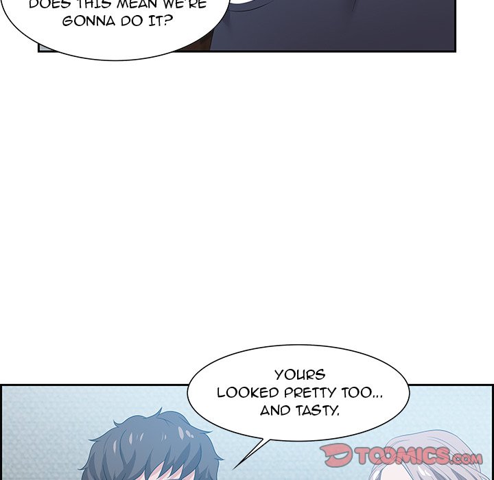 Tasty Chat 0km chapter 15 page 75
