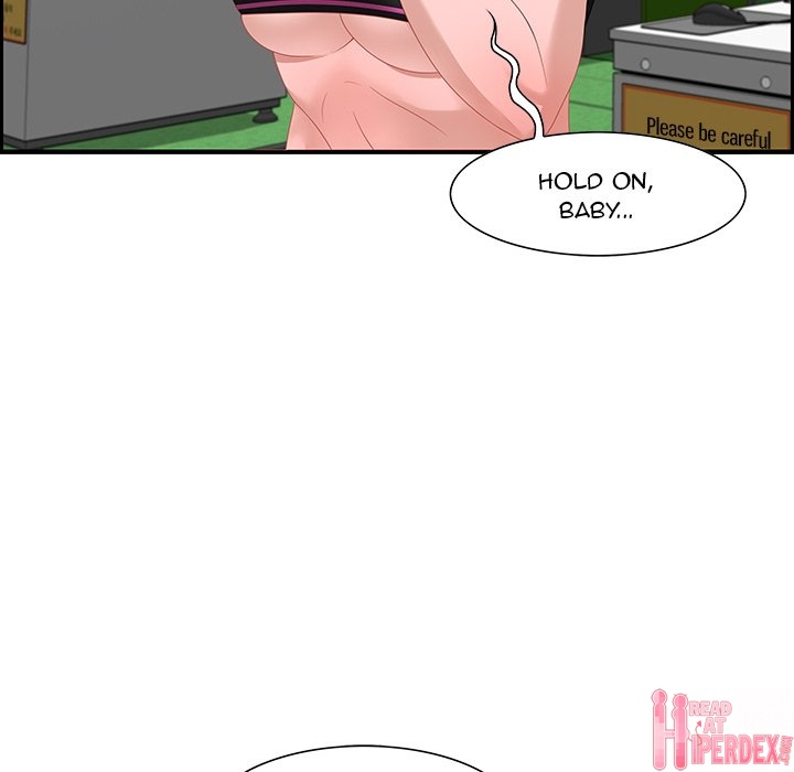 Tasty Chat 0km chapter 15 page 91
