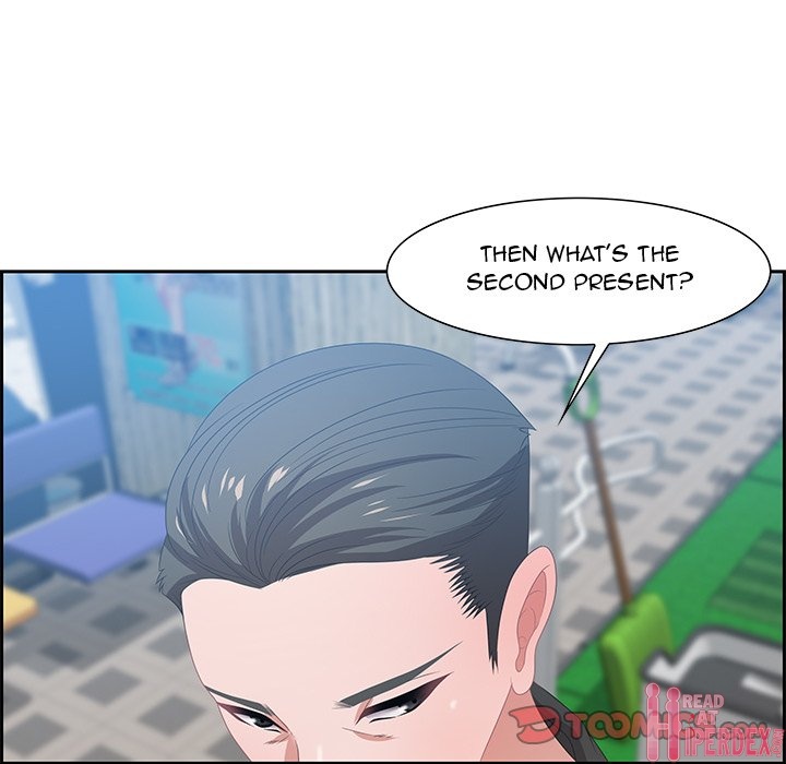 Tasty Chat 0km chapter 15 page 111