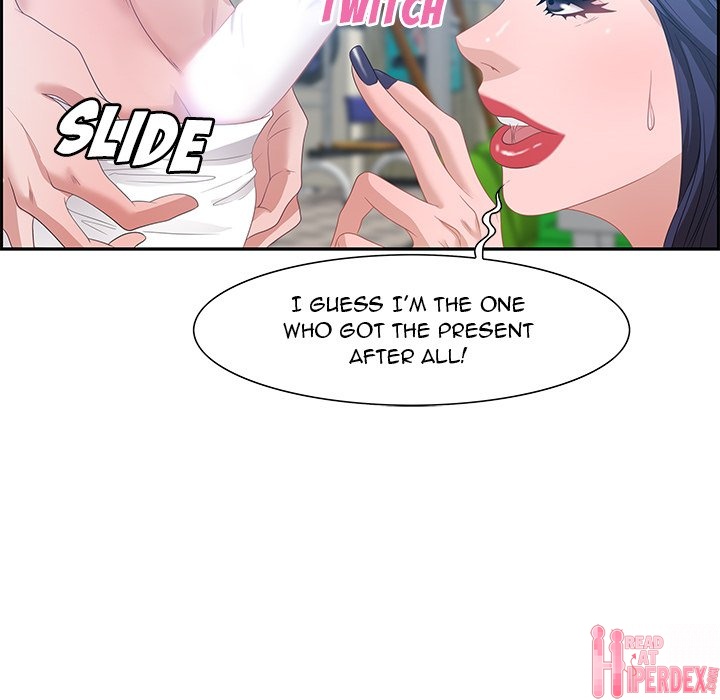 Tasty Chat 0km chapter 15 page 116