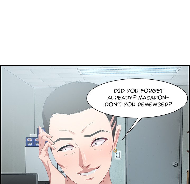 Tasty Chat 0km chapter 16 page 19