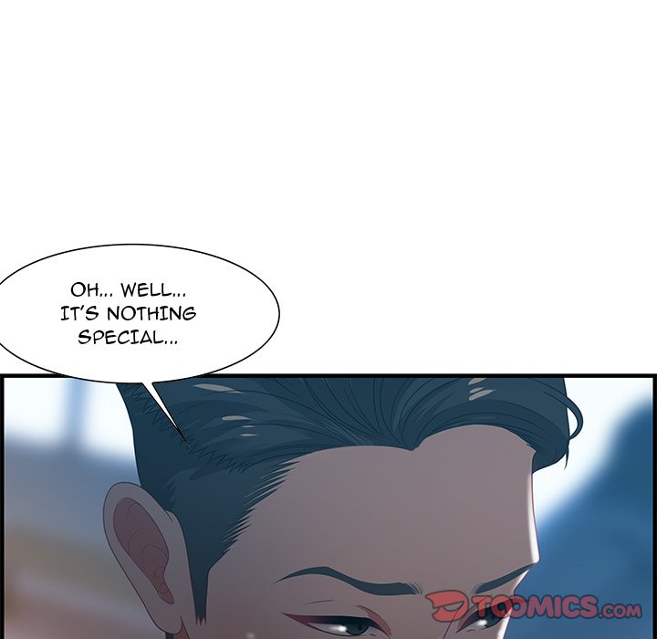 Tasty Chat 0km chapter 17 page 99