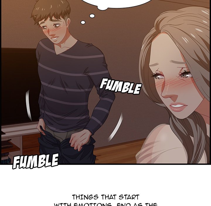 Tasty Chat 0km chapter 19 page 60
