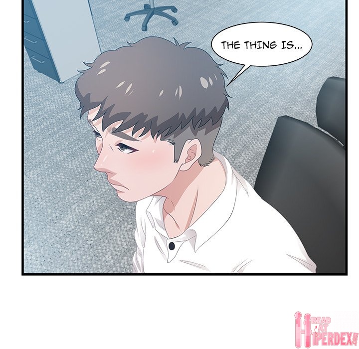 Tasty Chat 0km chapter 19 page 91
