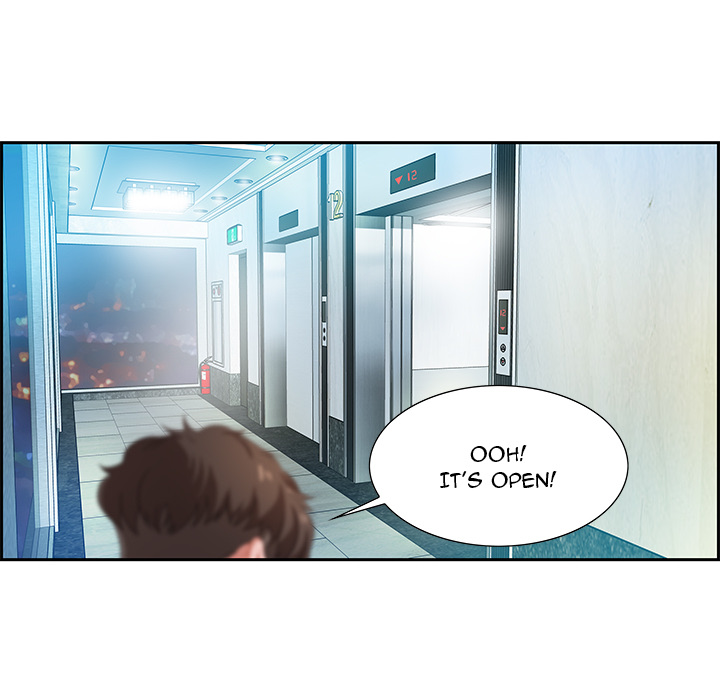Tasty Chat 0km chapter 2 page 35