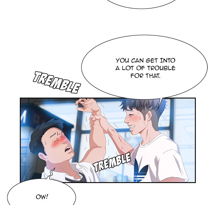 Tasty Chat 0km chapter 2 page 78