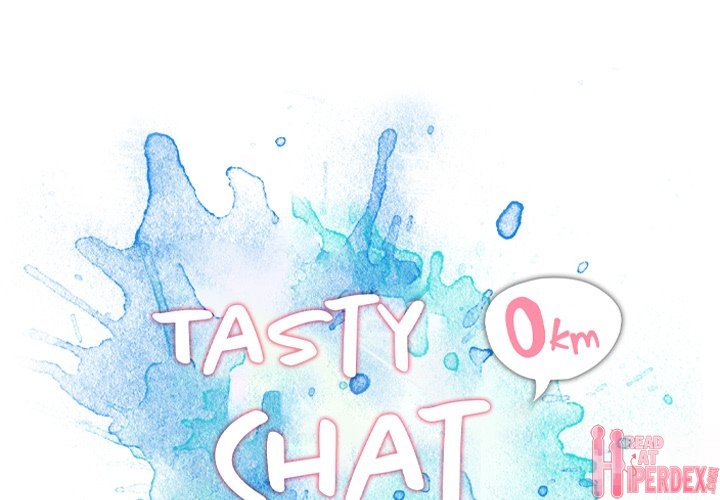 Tasty Chat 0km chapter 20 page 1