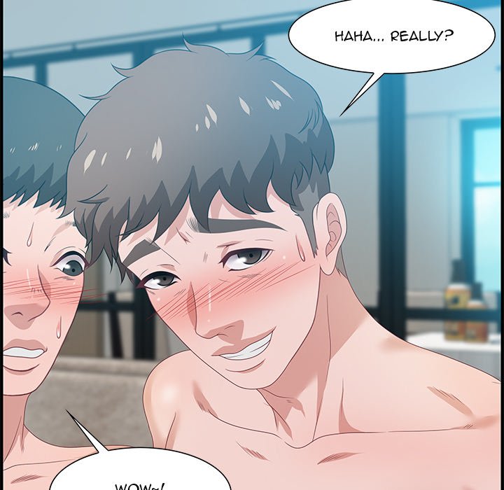 Tasty Chat 0km chapter 20 page 43