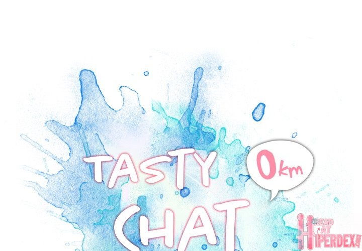 Tasty Chat 0km chapter 24 page 1