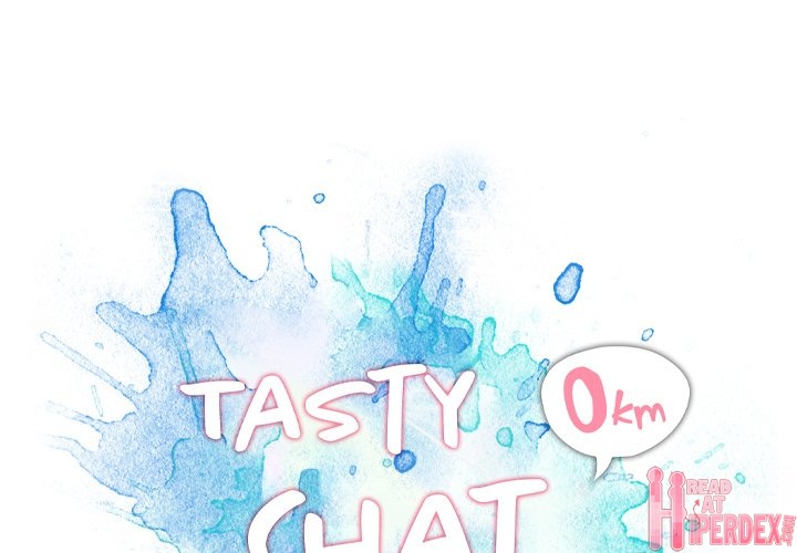 Tasty Chat 0km chapter 25 page 1